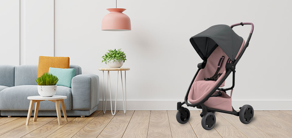 Identiteit Voorwaarden heilige Quinny Zapp Flex Plus | Quinny World