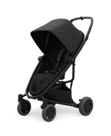 Stroller ZAPP FLEX + Black on Black