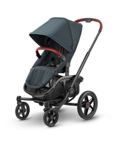 Stroller VNC Graphite Twist