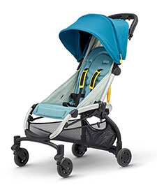 Stroller LDN Grey Twist